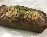 栗と抹茶のパウンドケーキ作り方12写真