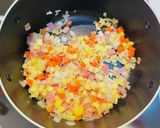 濃厚♡絶品クラムチャウダー作り方4写真