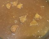 さばの味噌煮『何食べ』#48作り方6写真