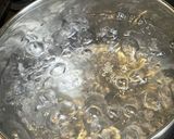 簡単♪うちの温泉たまご作り方1写真