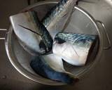 サバの味噌煮作り方1写真