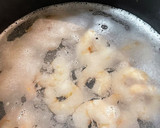 蓮根と海老、枝豆の明太マヨあえ作り方6写真