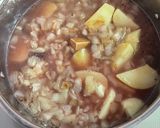 牛すじ★カレー作り方5写真