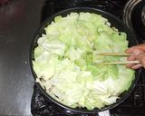 ホイコーロー♪簡単豚肉キャベツ材料2つ作り方7写真