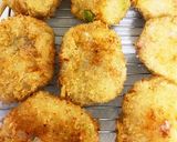 絶品✨とろける美味しさ　里芋コロッケ作り方10写真