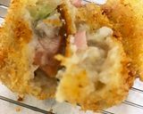絶品✨とろける美味しさ　里芋コロッケ作り方11写真
