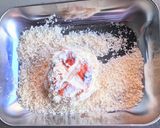 椎茸の海老詰めフライ作り方7写真