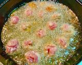 No2933揚げ肉玉とハーブトマトソース作り方11写真