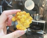 コーン缶で簡単ふんわり揚げ作り方3写真