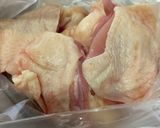 鶏もも肉の鶏排(ジーパイ)台湾料理作り方2写真