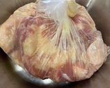 鶏もも肉の鶏排(ジーパイ)台湾料理作り方3写真