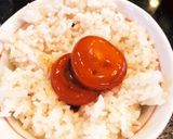中2男子のTKG作り方3写真