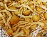 焼きなめこ作り方3写真
