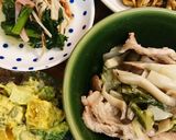 焼きなめこ作り方5写真