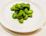 お酒に♡そら豆のパルメザンチーズまみれ作り方1写真