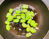 お酒に♡そら豆のパルメザンチーズまみれ作り方2写真
