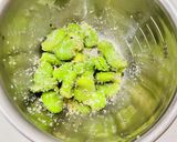 お酒に♡そら豆のパルメザンチーズまみれ作り方3写真