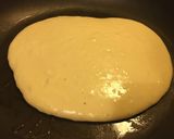 餅粉とHMで作るもちもちパンケーキ♡作り方4写真