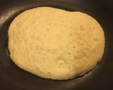 餅粉とHMで作るもちもちパンケーキ♡作り方6写真