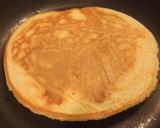 餅粉とHMで作るもちもちパンケーキ♡作り方7写真