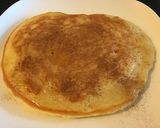 餅粉とHMで作るもちもちパンケーキ♡作り方8写真