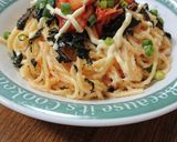 たらこスパゲッティ作り方8写真