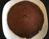 HMで作るココアパウダー入りパンケーキ★作り方4写真