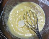餅で新食感♡食べるカスタードクリーム☆作り方9写真