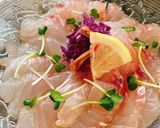 胡麻ポン酢ダレ　カルパッチョやお肉などに作り方4写真