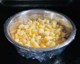 冷凍コーンでも美味♡とうもろこし混ぜご飯作り方1写真