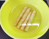 お正月に向けて覚えておきたいたたきごぼう作り方2写真