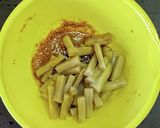 お正月に向けて覚えておきたいたたきごぼう作り方5写真