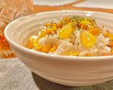 冷凍コーンでも美味♡とうもろこし混ぜご飯作り方15写真