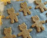 全粒粉とおからのサクサク型抜きクッキー作り方4写真