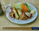 定番！ウマ唐揚げ！作り方6写真