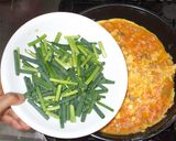 鮭フレークいり卵♪簡単虚弱体質肉体疲労に作り方6写真