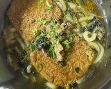きつねうどん作り方5写真