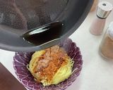 油泼面〜西安油そば作り方2写真