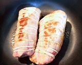 本格絶品☆豚肩ロース焼豚 #簡単#圧力鍋作り方1写真