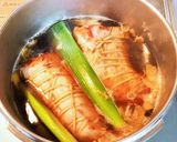 本格絶品☆豚肩ロース焼豚 #簡単#圧力鍋作り方3写真