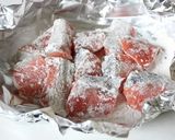 エスニック風【鮭のベトナム風焼き浸し】作り方4写真