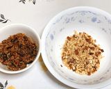 マカとナッツとイチヂクのプロテインボール作り方3写真