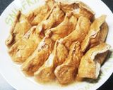 お稲荷さん巾着煮作り方5写真