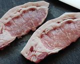 おうち居酒屋★豚肉のサクサク揚げ作り方1写真