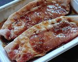 おうち居酒屋★豚肉のサクサク揚げ作り方3写真