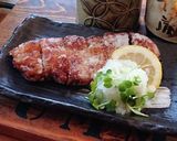 おうち居酒屋★豚肉のサクサク揚げ作り方7写真