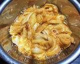 ゴーヤDE麩〜チャンプル作り方2写真