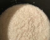 炊飯器で簡単！体に優しい中華粥鶏添え⭐︎作り方1写真