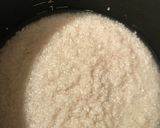 炊飯器で簡単！体に優しい中華粥鶏添え⭐︎作り方1写真