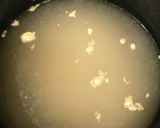 炊飯器で簡単！体に優しい中華粥鶏添え⭐︎作り方2写真